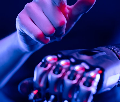 Business process automation using software robots (RPA)
